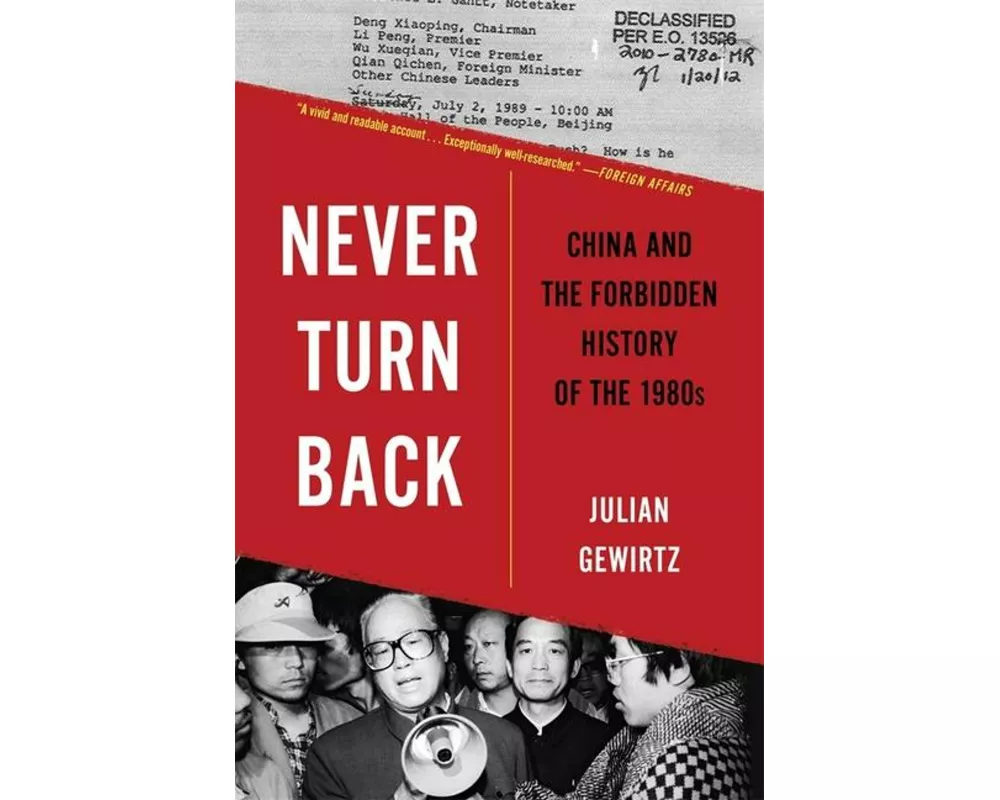 Never Turn Back