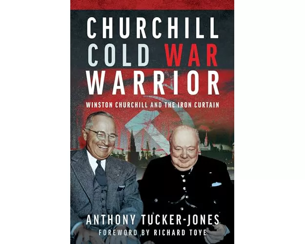 Churchill Cold War Warrior
