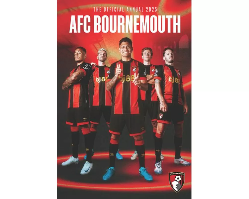 Official Bournemouth AFC Annual 2025