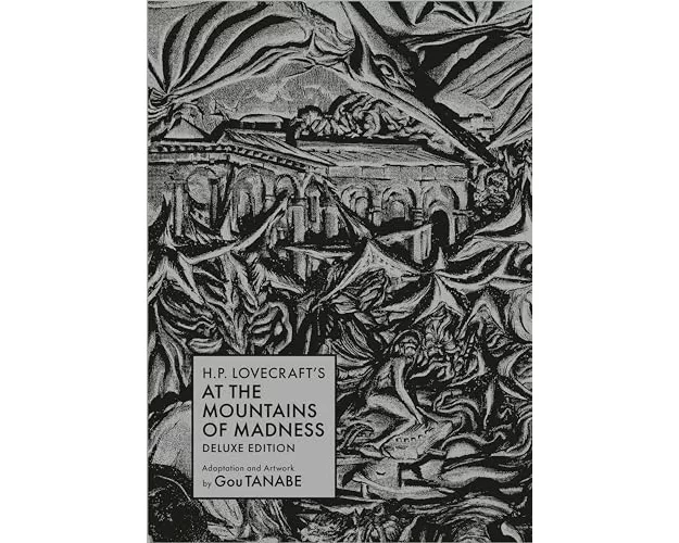 H.p. Lovecraft's At The Mountains Of Madness Deluxe Edition