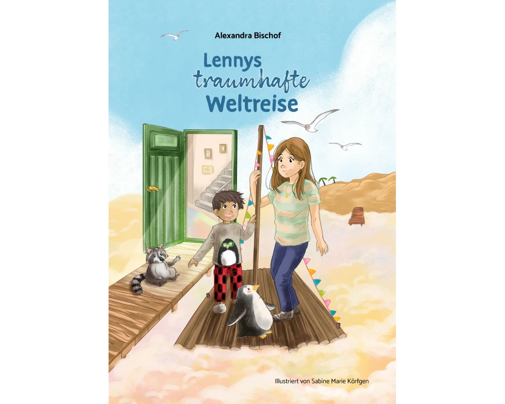Lennys traumhafte Weltreise