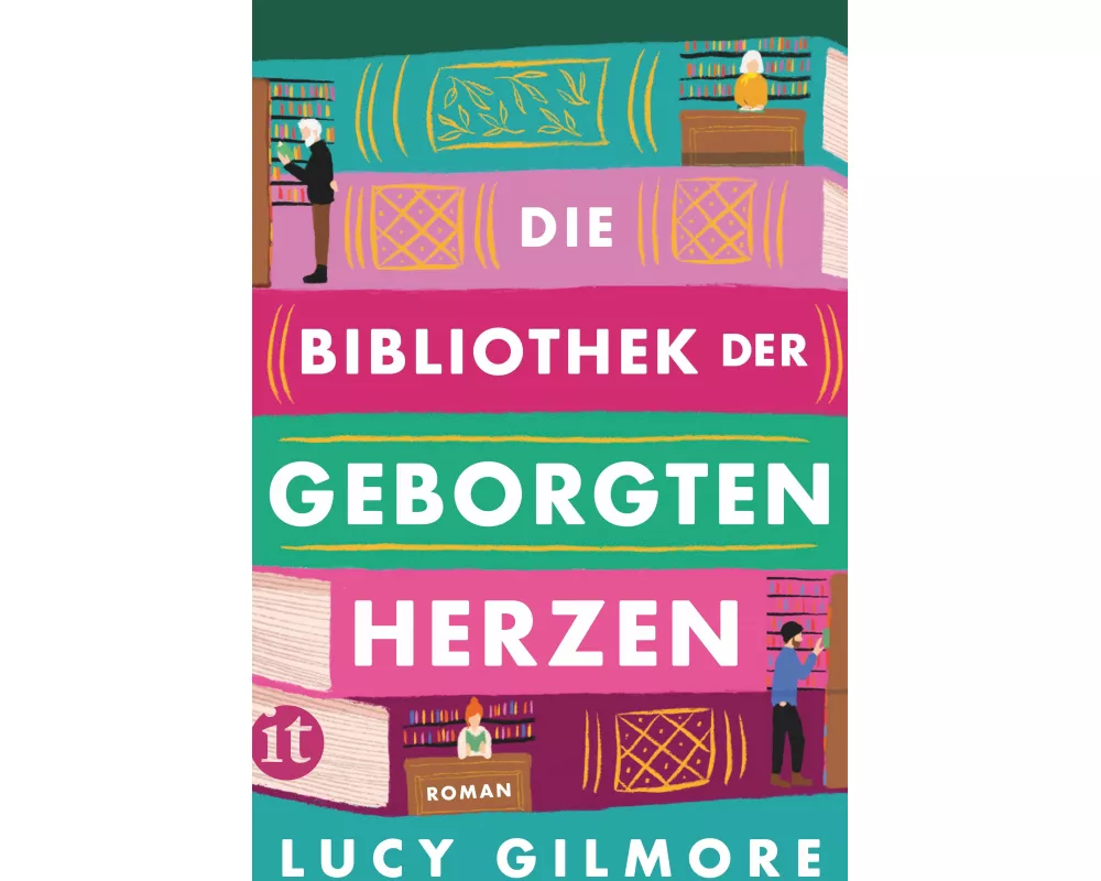 Die Bibliothek der geborgten Herzen