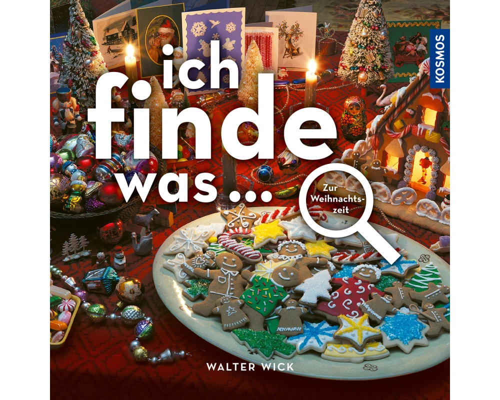 Ich finde was, Zur Weihnachtszeit