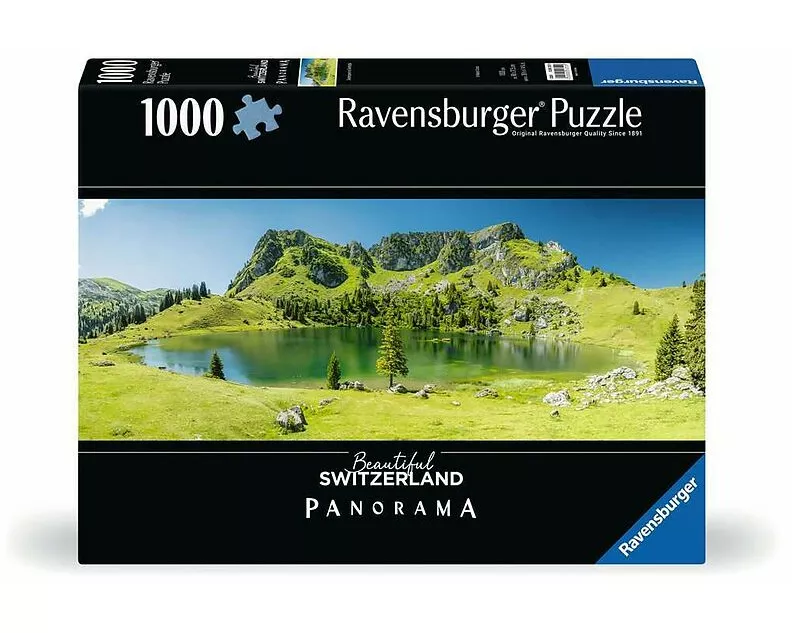 Seebergsee im Diemtigtal