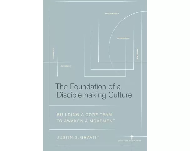 The Foundation of a Disciplemaking Culture