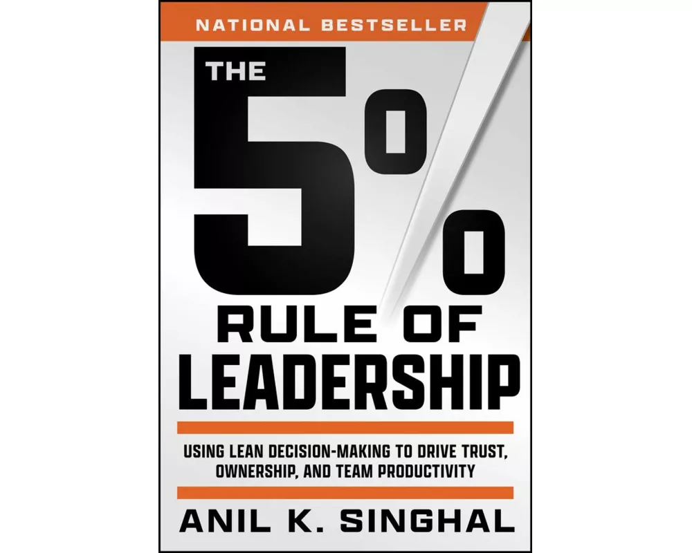 The 5% Rule of Leadership