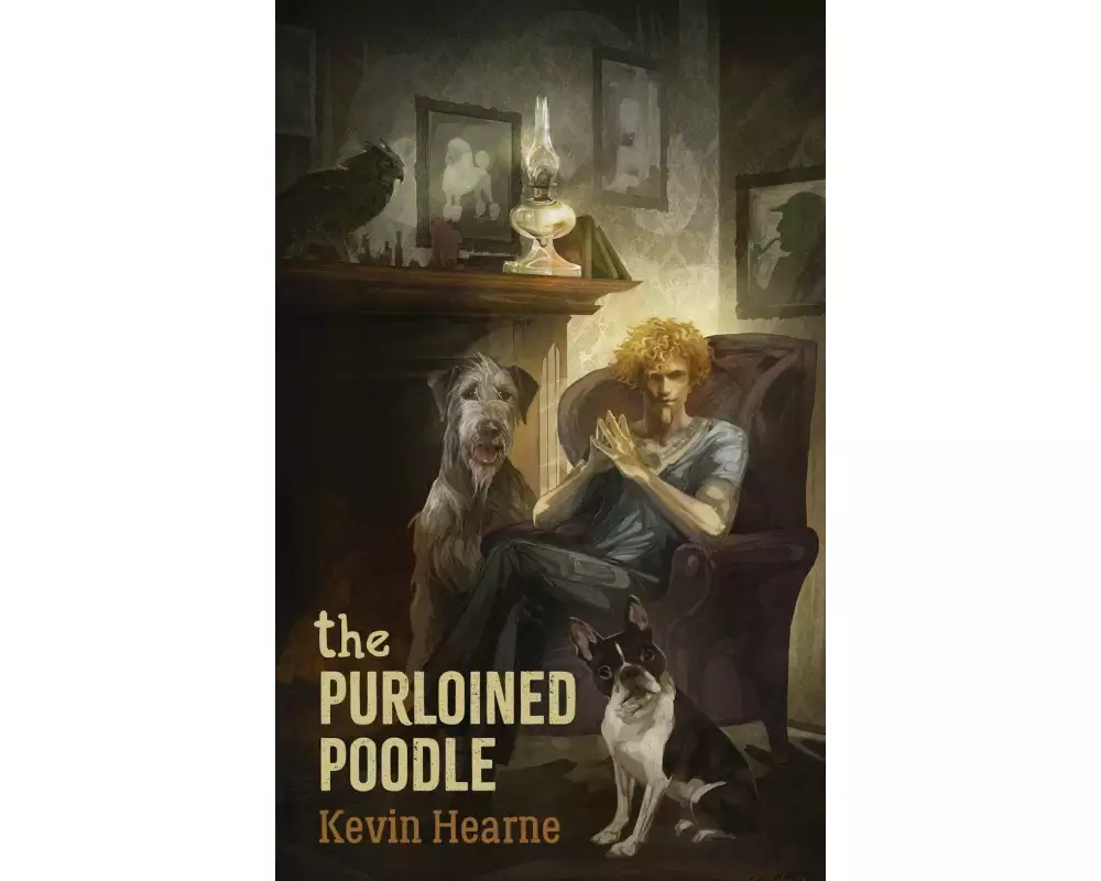 The Purloined Poodle
