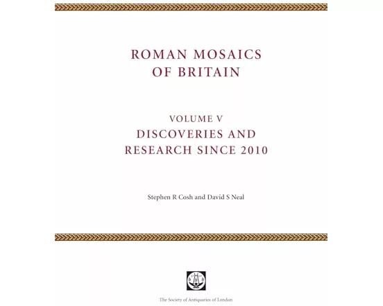 Roman Mosaics of Britain