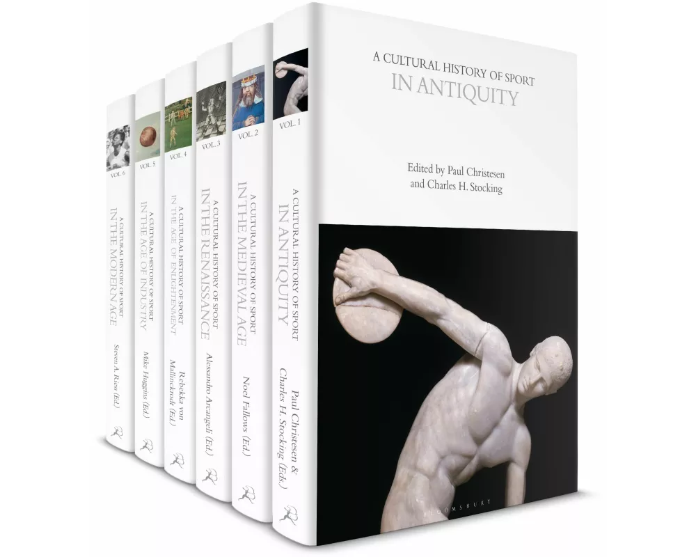 A Cultural History of Sport