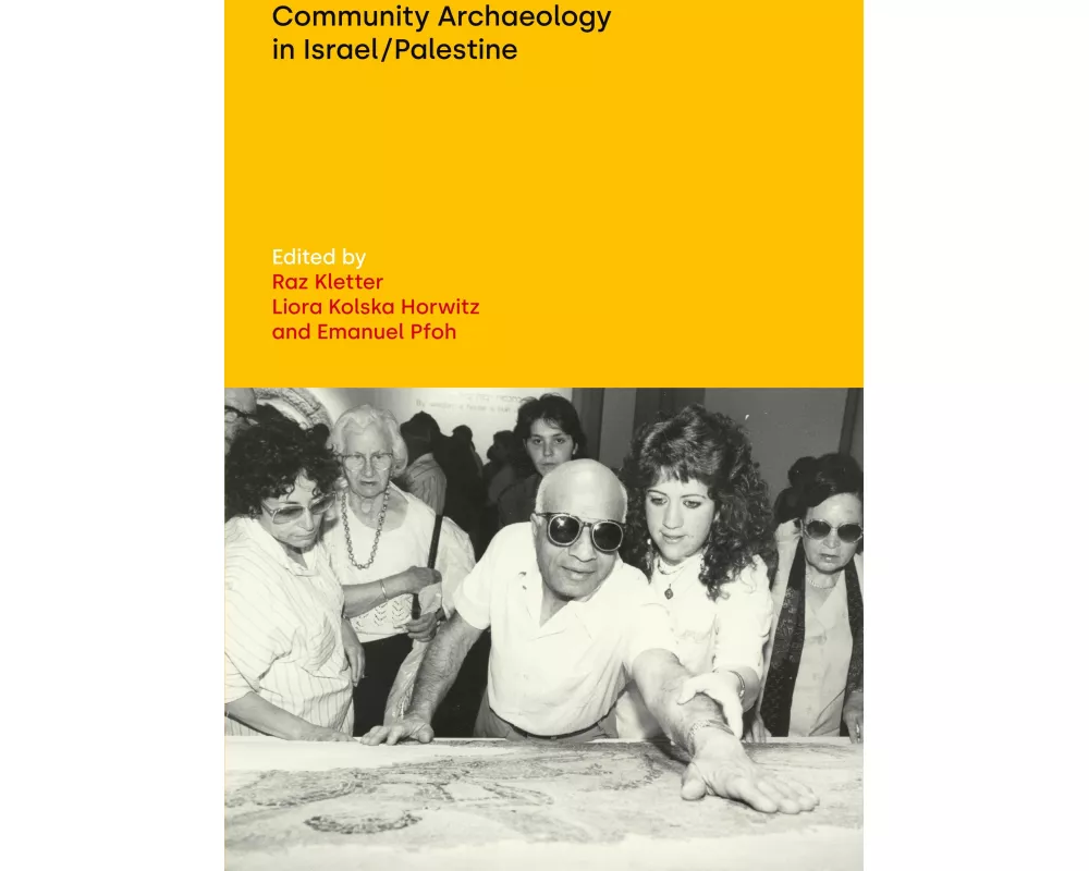 Community Archaeology in Israel / Palestine