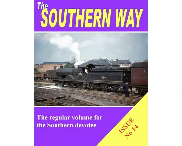 The Southern Way: Issue No 14