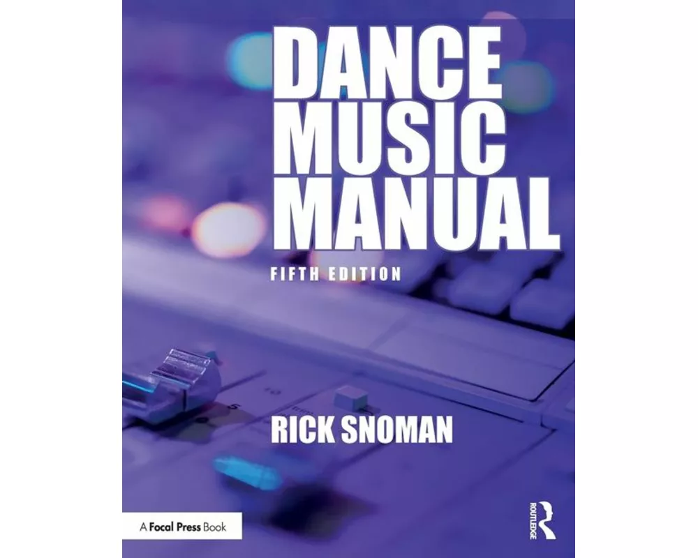 Dance Music Manual
