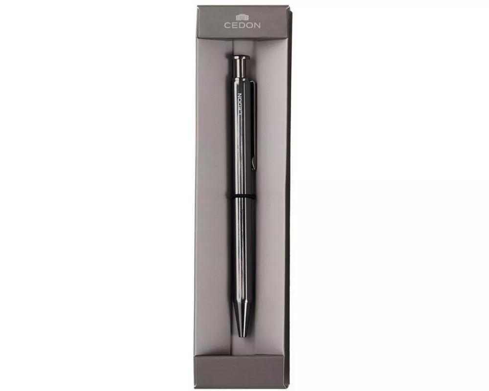 Kugelschreiber in Box schwarz