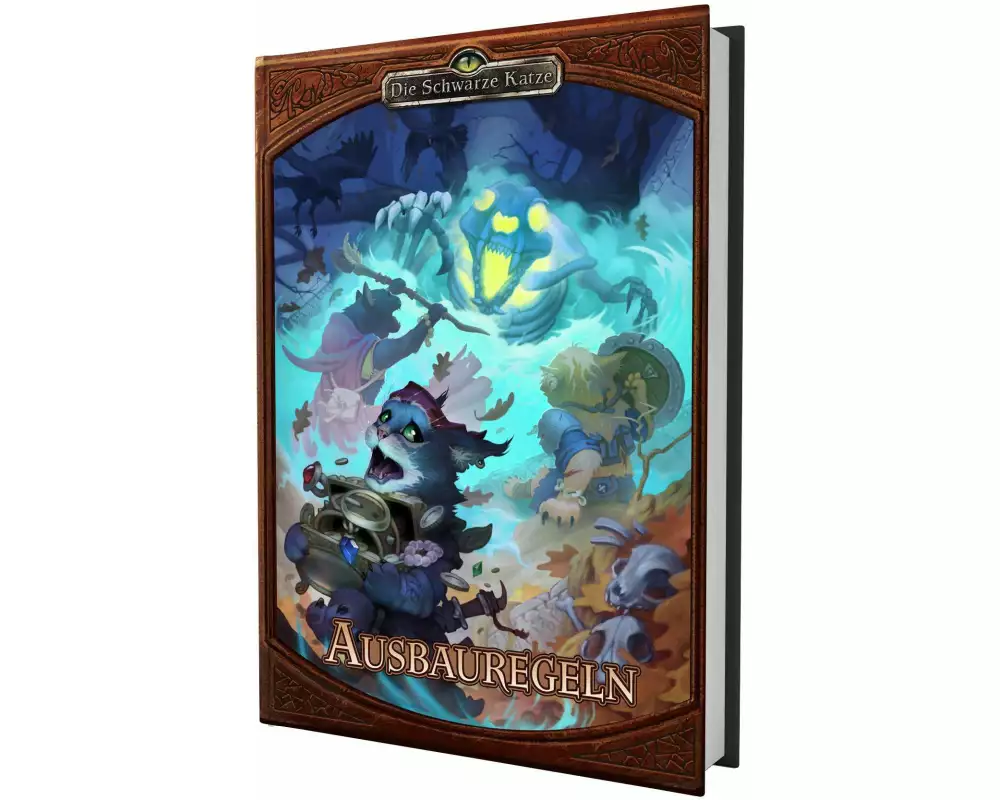 Die Schwarze Katze - Ausbauregeln