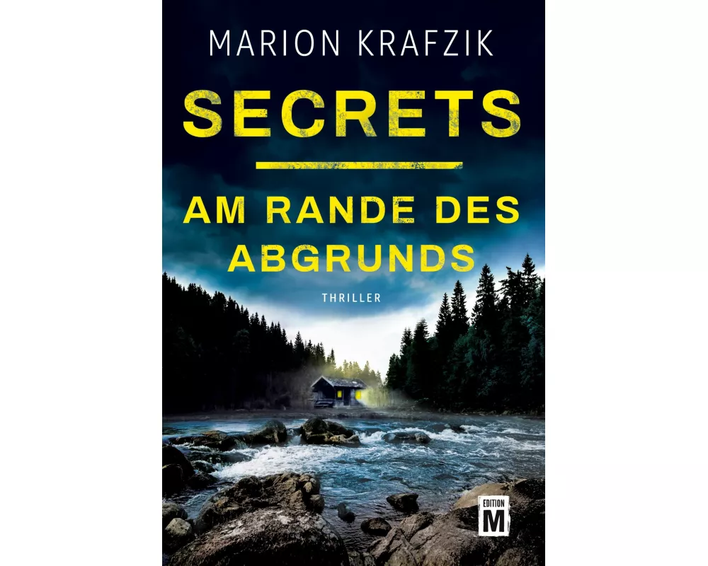Secrets - Am Rande des Abgrunds
