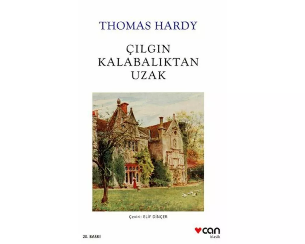 Cilgin Kalabaliktan Uzak