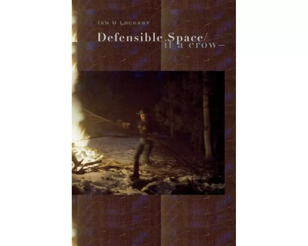 Defensible Space/if a crow—