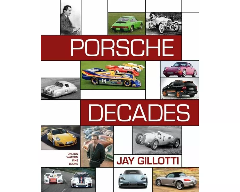 Porsche Decades