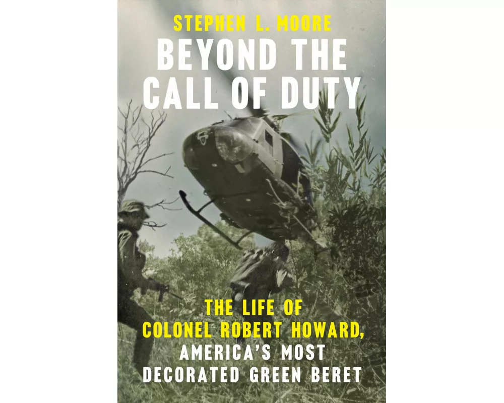 Beyond the Call of Duty