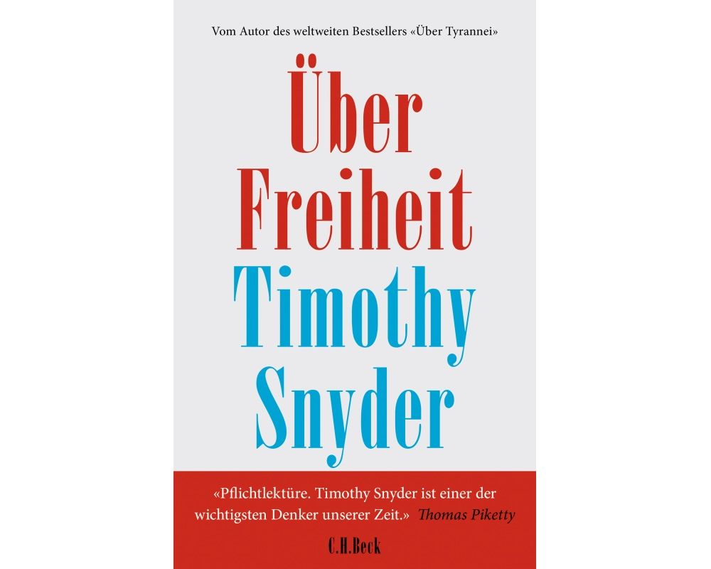 Über Freiheit
