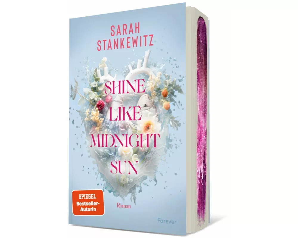 Shine Like Midnight Sun (Strong Hearts 2)