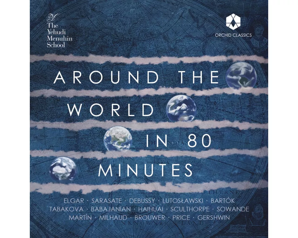 Around The World In 80 Minutes
