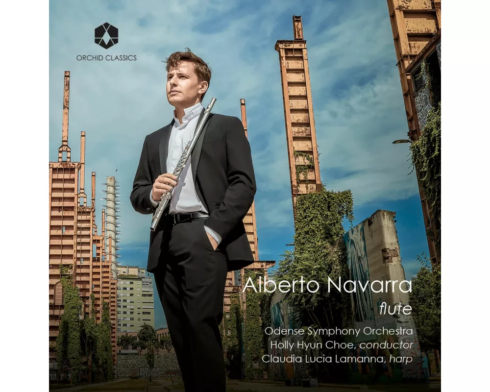 Alberto Navarra - Flute