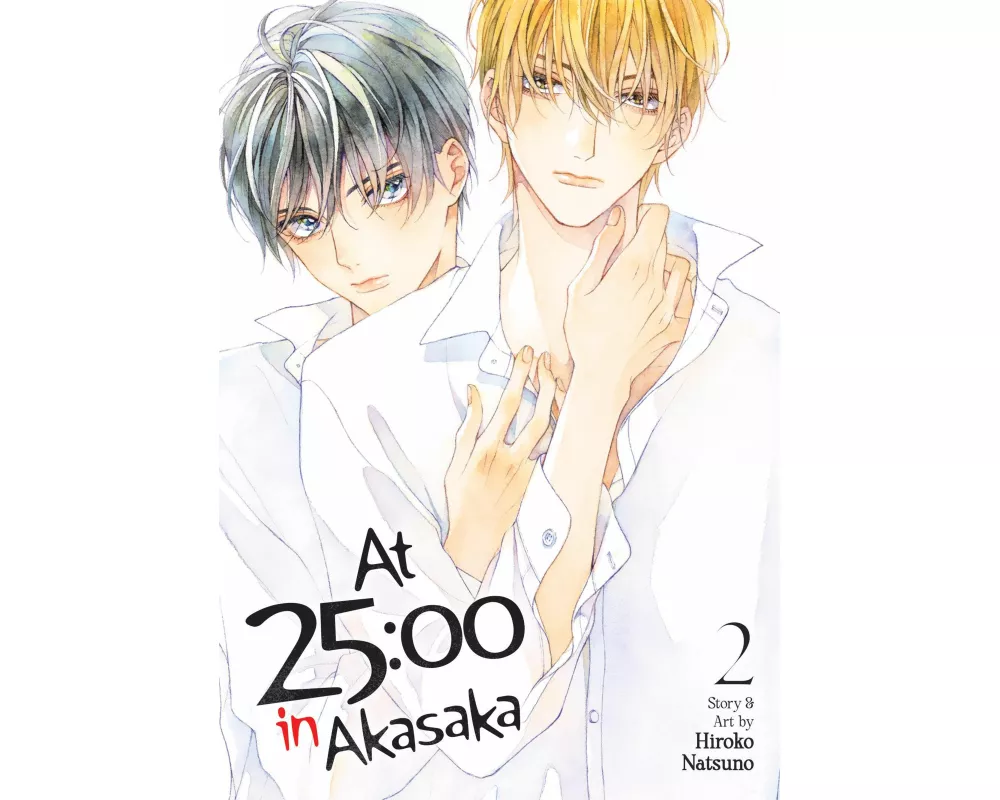 At 25:00 in Akasaka Vol. 2