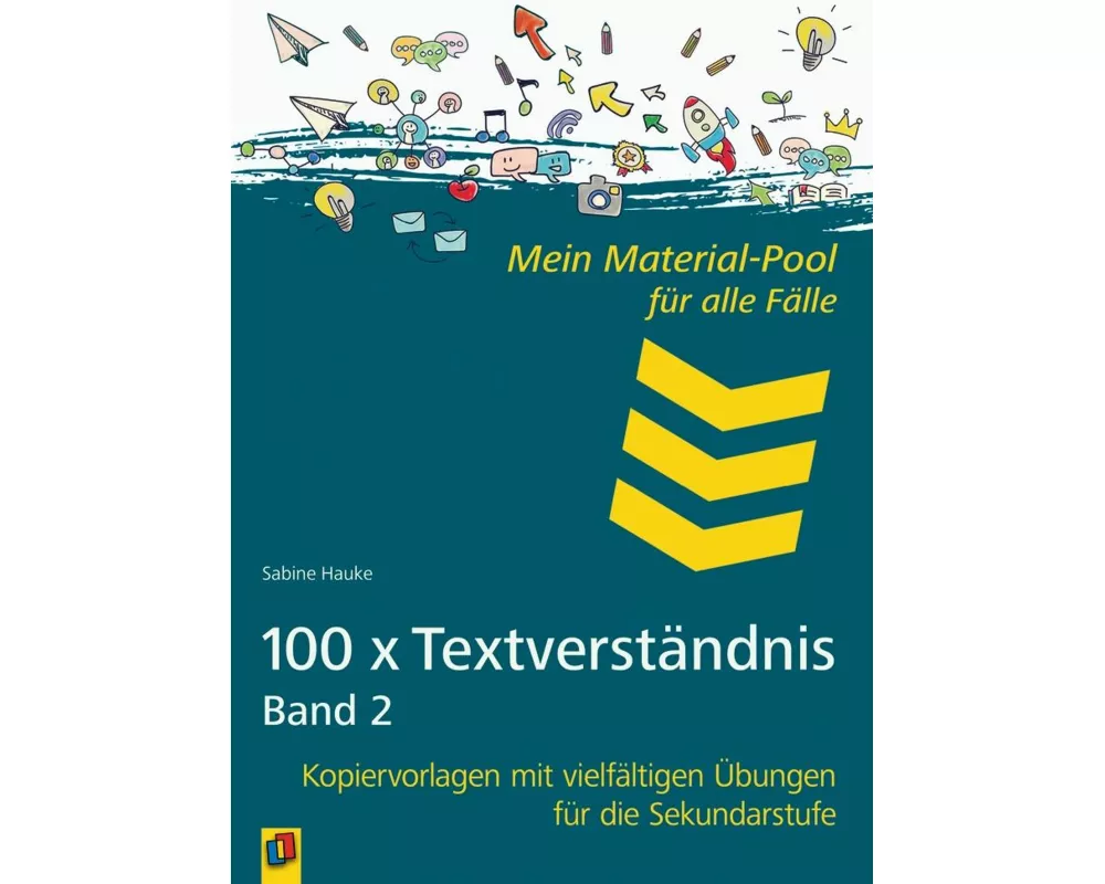 100 x Textverständnis, Band 2