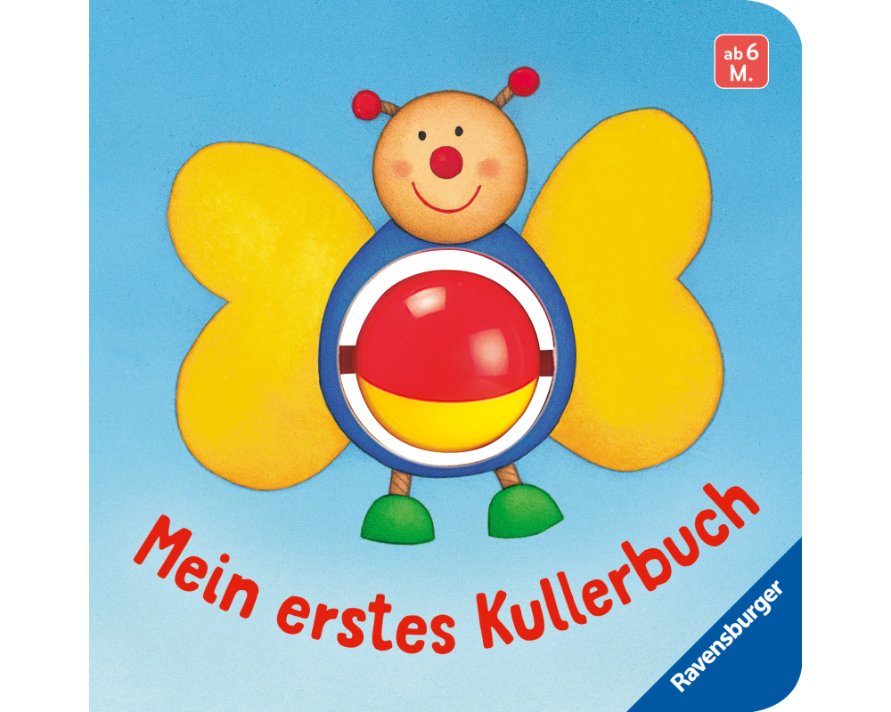 Mein erstes Kullerbuch