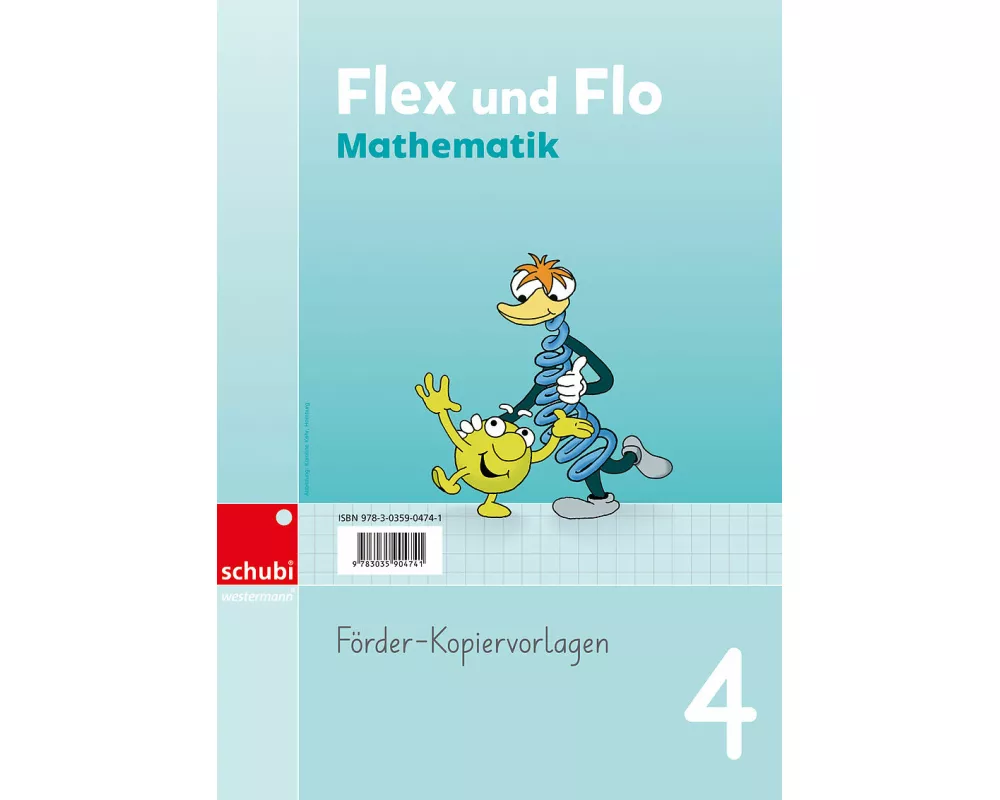 Flex und Flo Ausgabe Schweiz