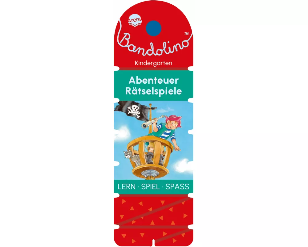 Bandolino. Abenteuer Rätselspiele