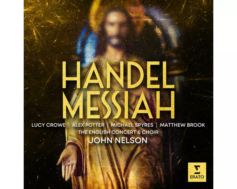 Der Messias(2CD&DVD)