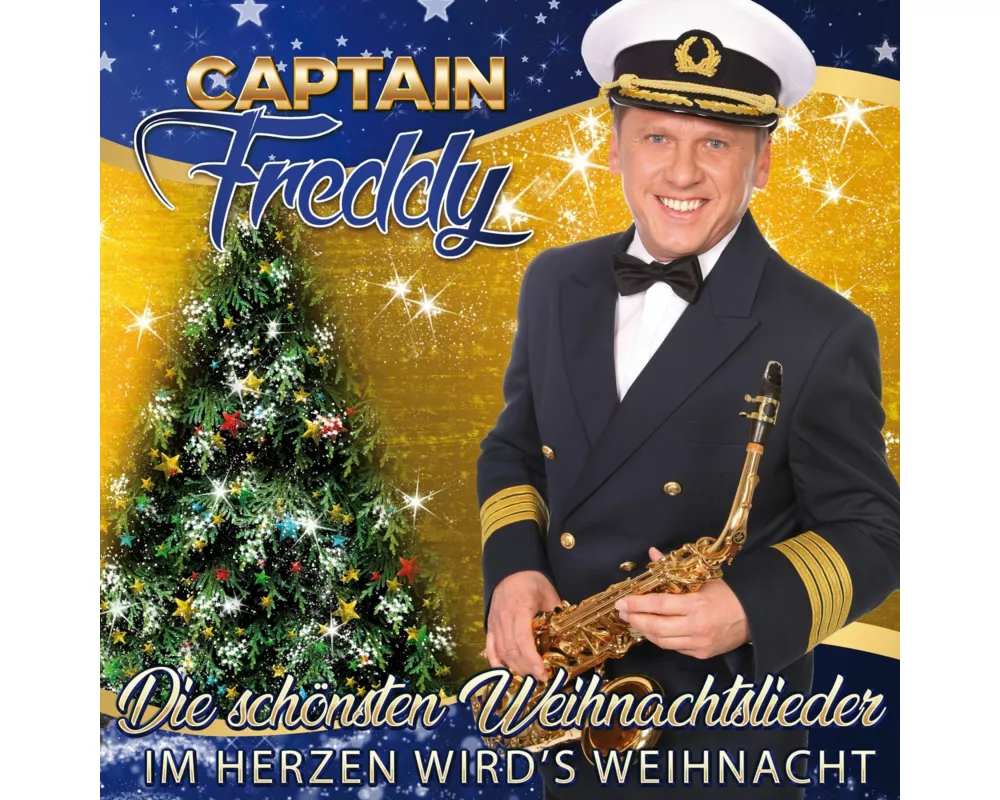 Die schönsten Weihnachtslieder - Im Herzen wird's