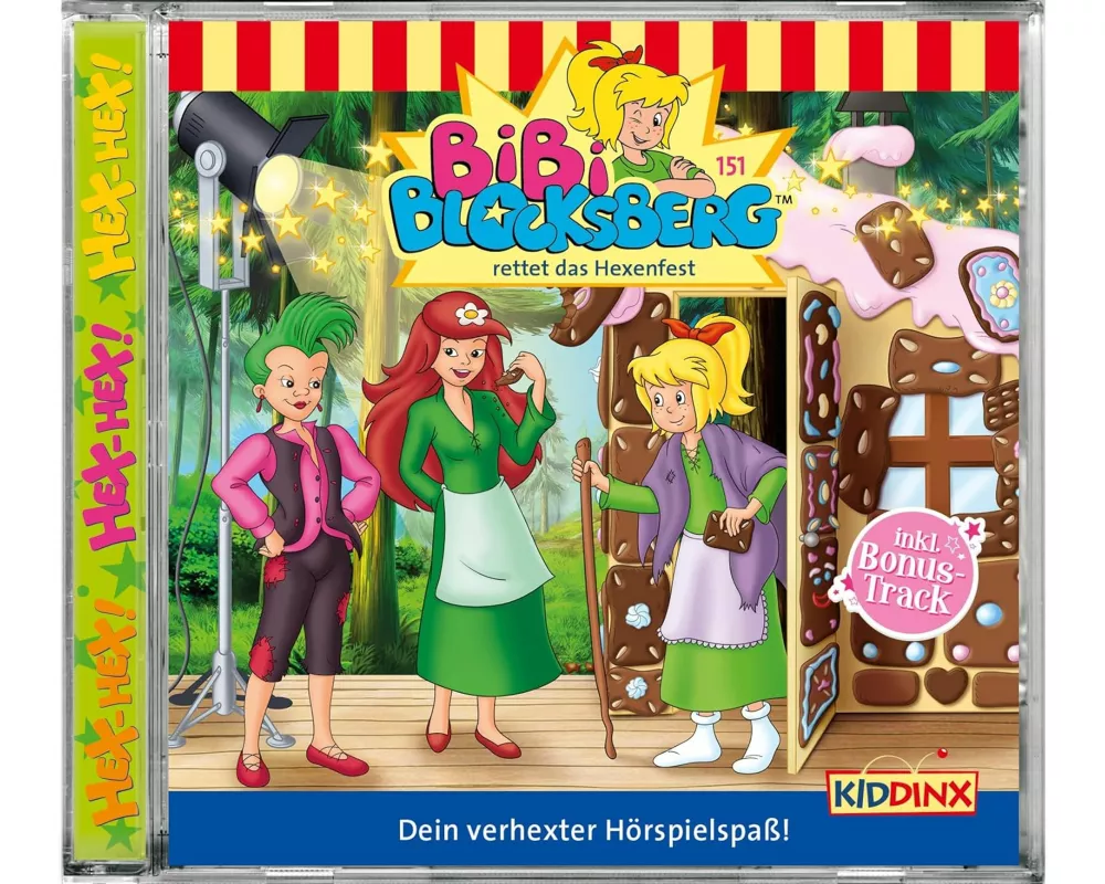 Folge 151:...rettet das Hexenfest