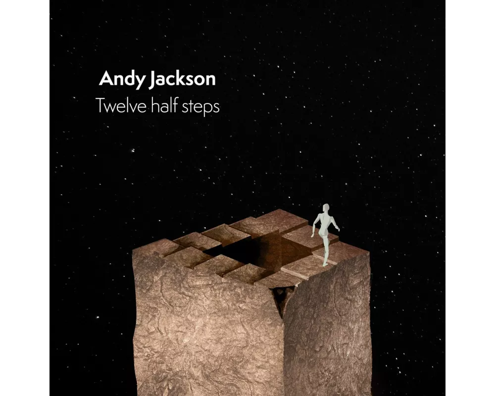 Twelve Half Steps CD And Blu-Ray Edition