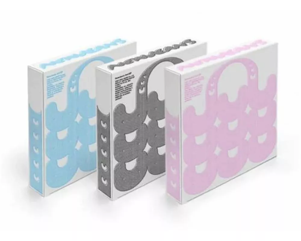 Newjeans 2nd EP 'Get Up' (Bunny Beach Bag Ver.)