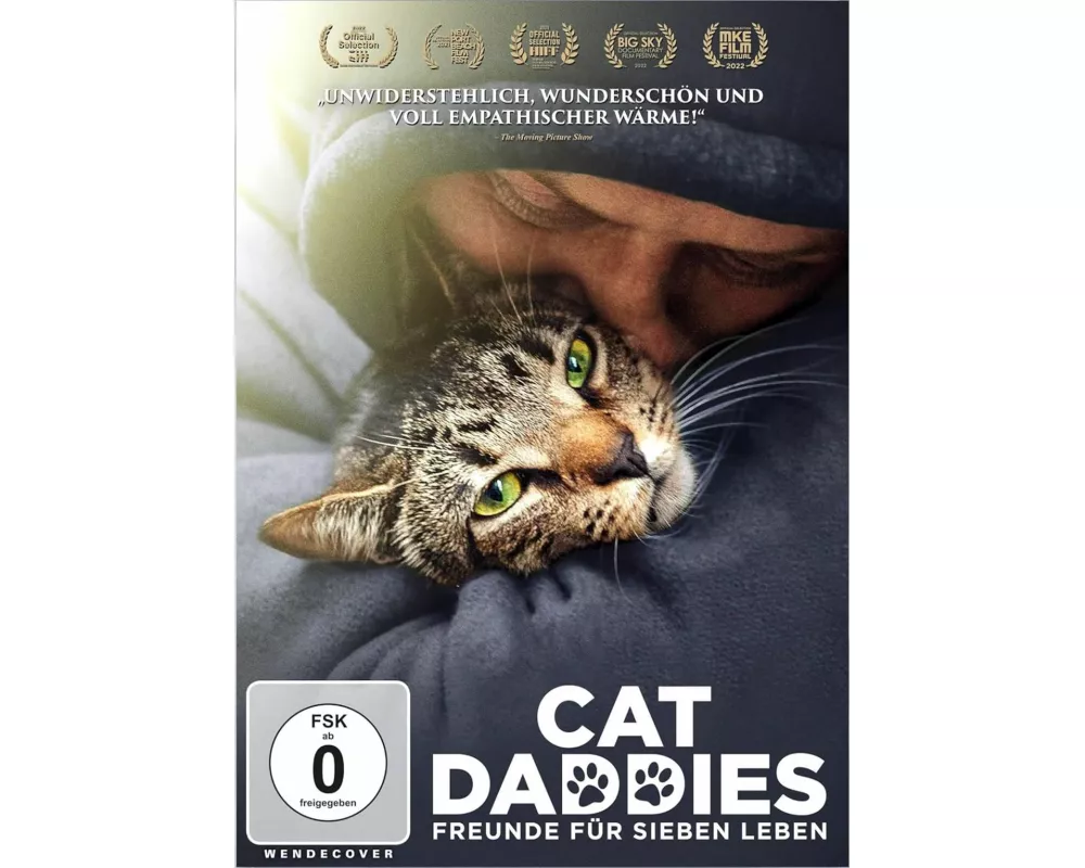 Cat Daddies - Freunde für sieben Leben