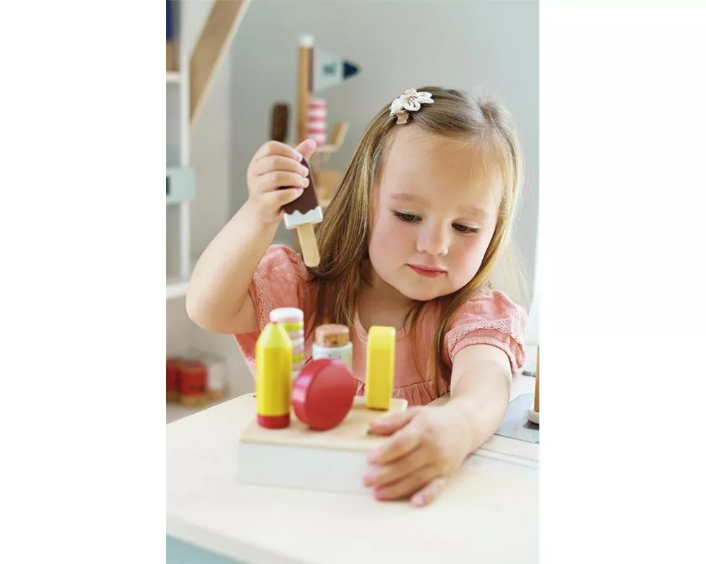 Eis am Stiel "fresh"