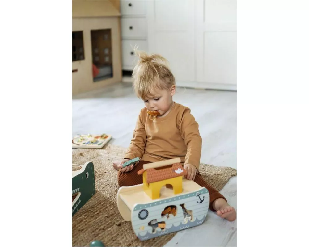 Steckspiel Arche Noah "Safari"