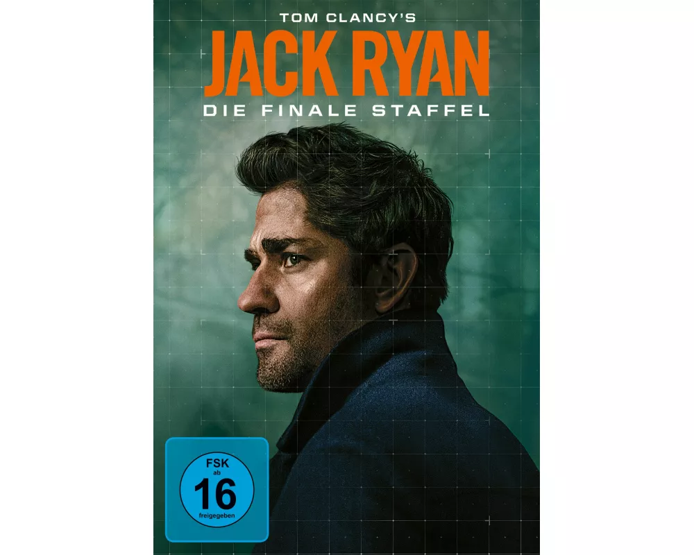 Tom Clancy's Jack Ryan - Staffel 4