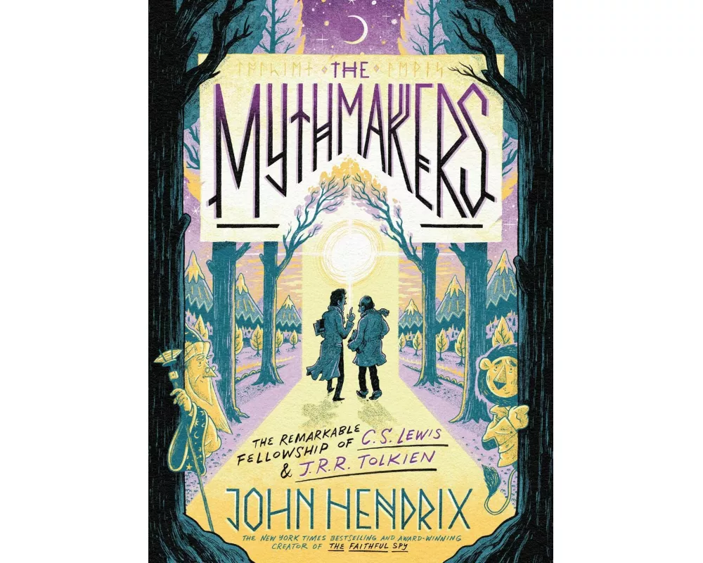The Mythmakers