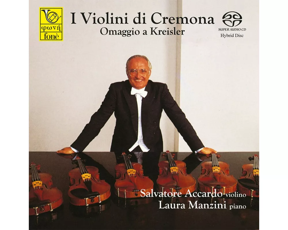 I Violini Di Cremona,Vol. II - Omaggio a Kreisler