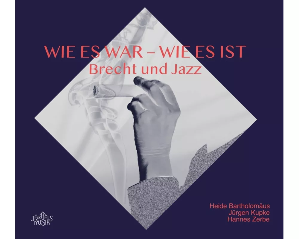 Wie es war - Wie es ist. Brecht und Jazz
