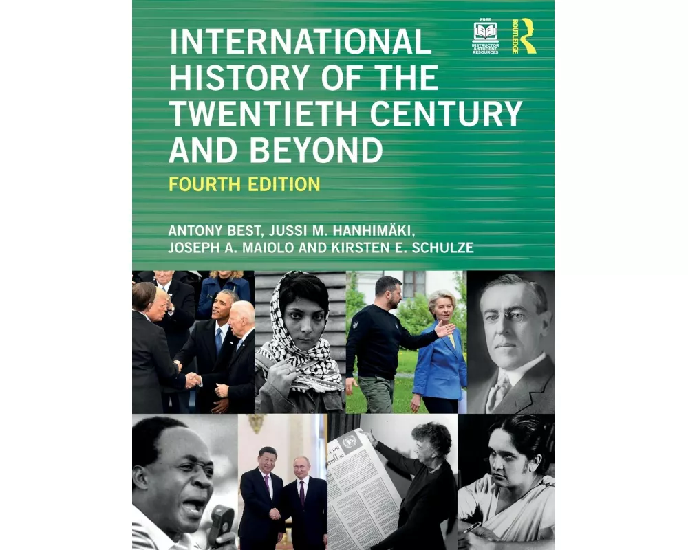International History of the Twentieth Century and Beyond