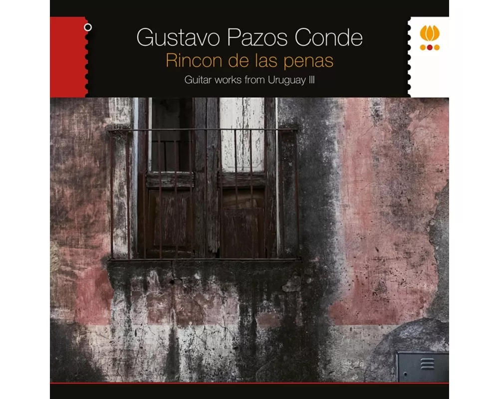 Rincon de las Penas - Guitar Works from Uruguay II