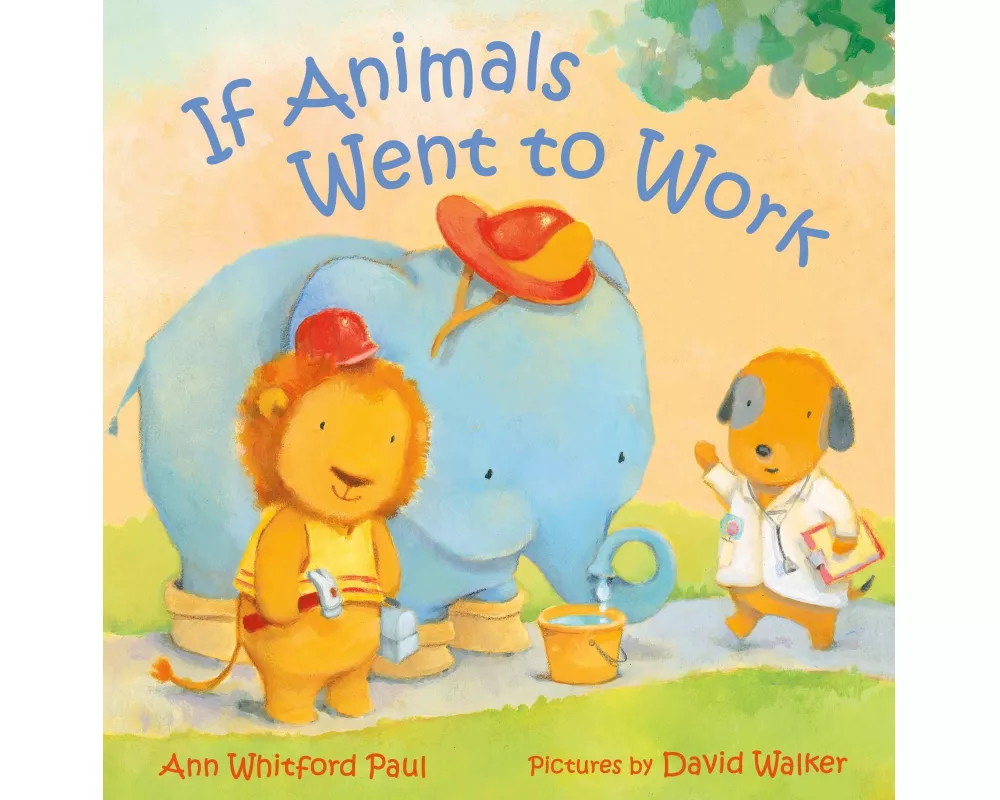 If Animals Went to Work