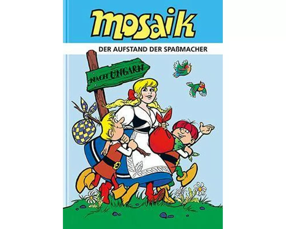 Der Aufstand der Spaßmacher