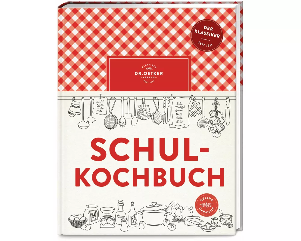 Schulkochbuch