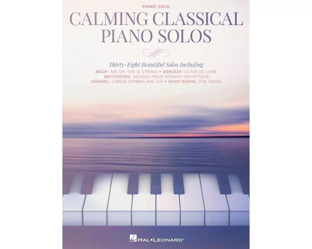 Calming Classical Piano Solos